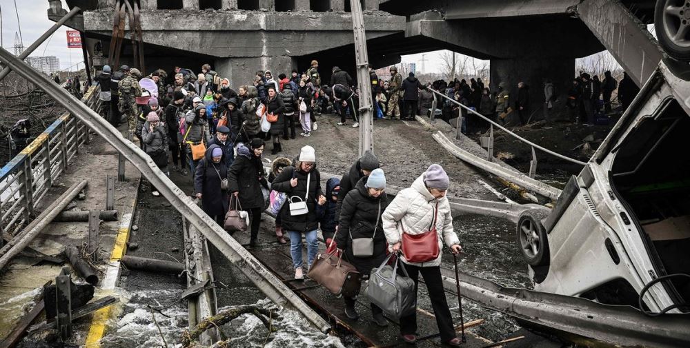 OKB paralajmeron varferi ekstreme ne Ukraine nese lufta zgjat